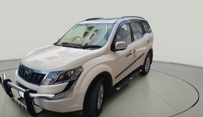 2016 Mahindra XUV500 W10, Diesel, Manual, 1,19,080 km, exterior