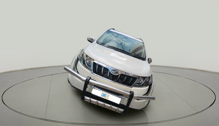 2016 Mahindra XUV500 W10, Diesel, Manual, 1,19,080 km, exterior
