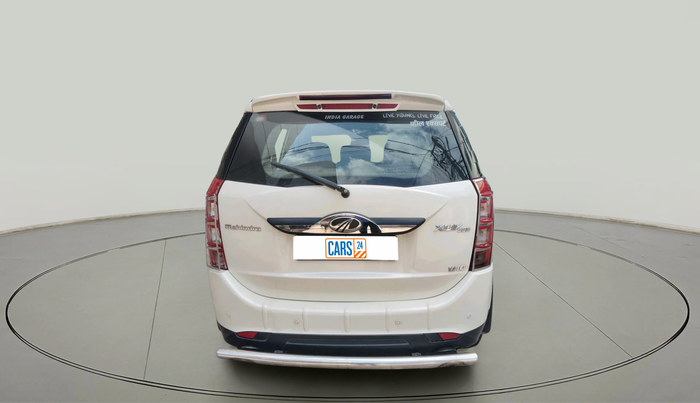 2016 Mahindra XUV500 W10, Diesel, Manual, 1,19,080 km, exterior