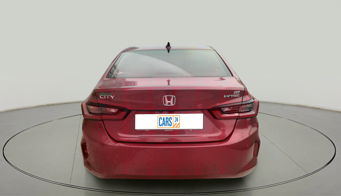 2020 Honda City 1.5L I-VTEC ZX, Petrol, Manual, 1,25,663 km, exterior