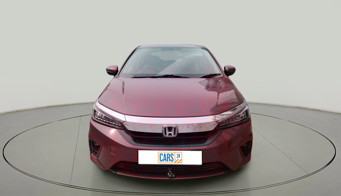 2020 Honda City 1.5L I-VTEC ZX, Petrol, Manual, 1,25,663 km, exterior