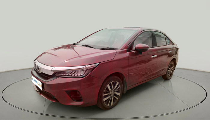 2020 Honda City 1.5L I-VTEC ZX, Petrol, Manual, 1,25,663 km, exterior