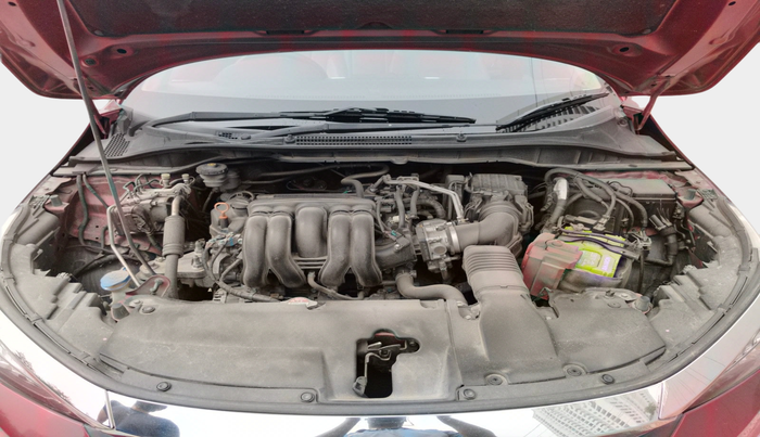 2020 Honda City 1.5L I-VTEC ZX, Petrol, Manual, 1,25,663 km, exterior