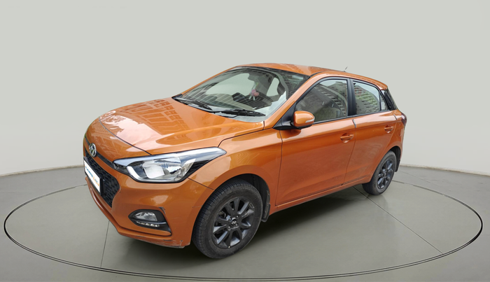 2018 Hyundai Elite i20 ASTA 1.2  CVT, Petrol, Automatic, 57,606 km, exterior