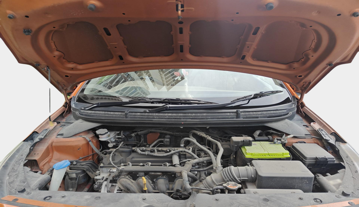2018 Hyundai Elite i20 ASTA 1.2  CVT, Petrol, Automatic, 57,606 km, exterior