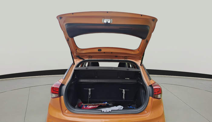 2018 Hyundai Elite i20 ASTA 1.2  CVT, Petrol, Automatic, 57,606 km, exterior