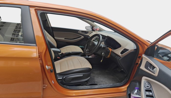 2018 Hyundai Elite i20 ASTA 1.2  CVT, Petrol, Automatic, 57,606 km, interior