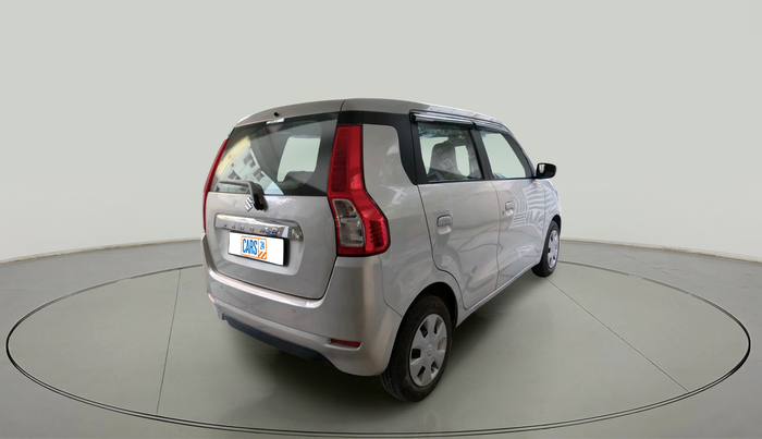 2019 Maruti New Wagon-R ZXI 1.2 AMT, Petrol, Automatic, 33,391 km, exterior