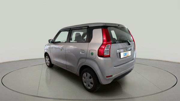 Used 2019 Maruti New Wagon-R ZXI 1.2 AMT Automatic | CARS24