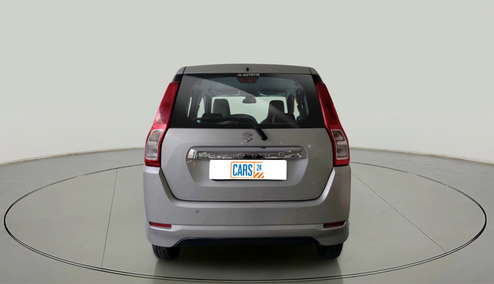 2019 Maruti New Wagon-R ZXI 1.2 AMT, Petrol, Automatic, 33,391 km, exterior