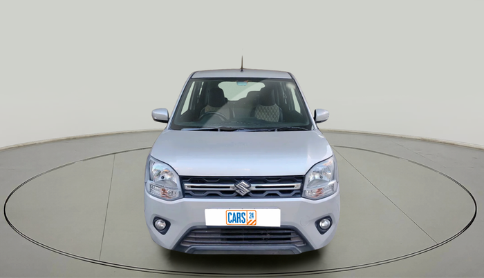 2019 Maruti New Wagon-R ZXI 1.2 AMT, Petrol, Automatic, 33,391 km, exterior