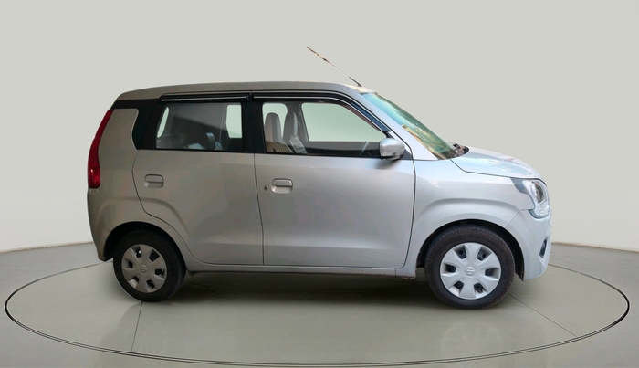 2019 Maruti New Wagon-R ZXI 1.2 AMT, Petrol, Automatic, 33,391 km, exterior