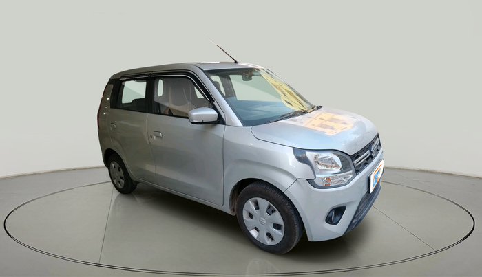 2019 Maruti New Wagon-R ZXI 1.2 AMT, Petrol, Automatic, 33,391 km, exterior