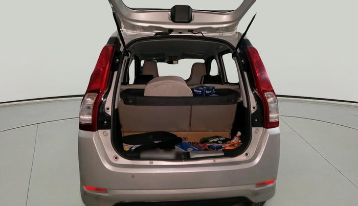 2019 Maruti New Wagon-R ZXI 1.2 AMT, Petrol, Automatic, 33,391 km, exterior