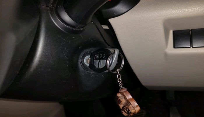 2019 Maruti New Wagon-R ZXI 1.2 AMT, Petrol, Automatic, 33,391 km, interior