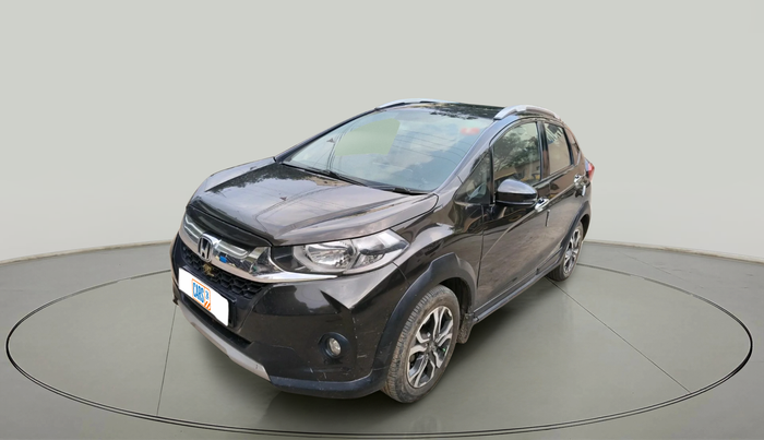 2017 Honda WR-V 1.5L I-DTEC VX MT, Diesel, Manual, 73,598 km, exterior