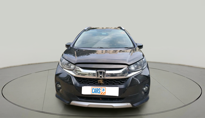 2017 Honda WR-V 1.5L I-DTEC VX MT, Diesel, Manual, 73,598 km, exterior