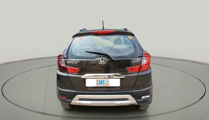 2017 Honda WR-V 1.5L I-DTEC VX MT, Diesel, Manual, 73,598 km, exterior