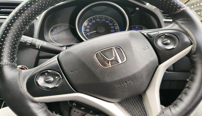 2017 Honda WR-V 1.5L I-DTEC VX MT, Diesel, Manual, 73,598 km, interior