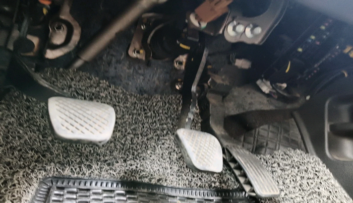 2017 Honda WR-V 1.5L I-DTEC VX MT, Diesel, Manual, 73,598 km, interior