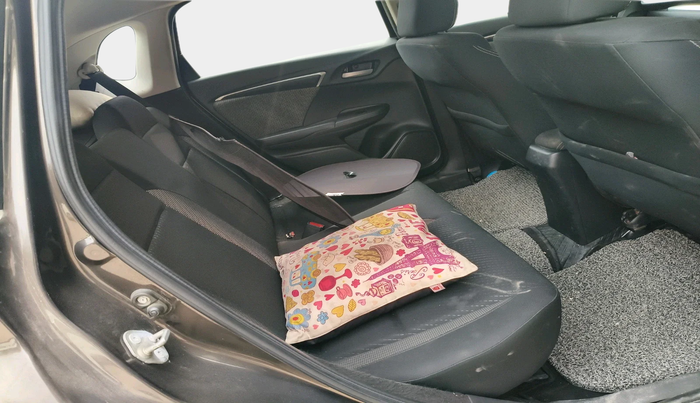 2017 Honda WR-V 1.5L I-DTEC VX MT, Diesel, Manual, 73,598 km, interior