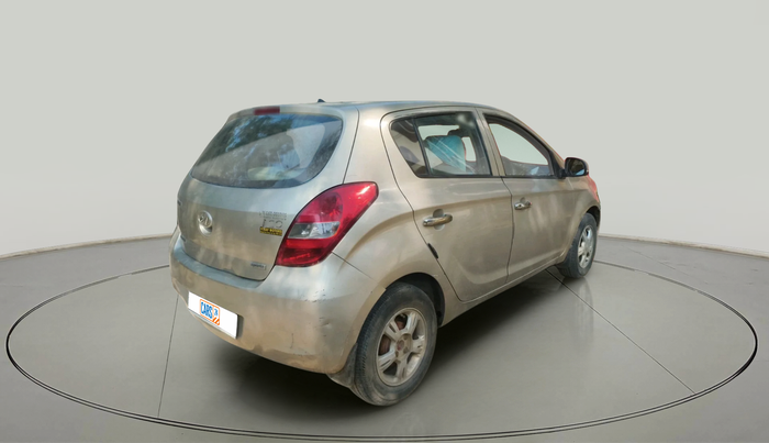 2010 Hyundai i20 SPORTZ 1.4 CRDI, Diesel, Manual, 1,95,548 km, exterior