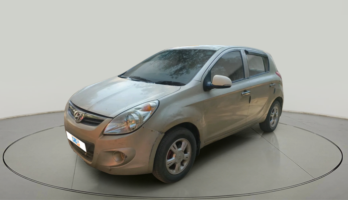 2010 Hyundai i20 SPORTZ 1.4 CRDI, Diesel, Manual, 1,95,548 km, exterior