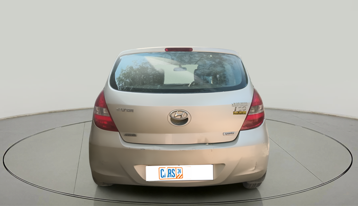 2010 Hyundai i20 SPORTZ 1.4 CRDI, Diesel, Manual, 1,95,548 km, exterior