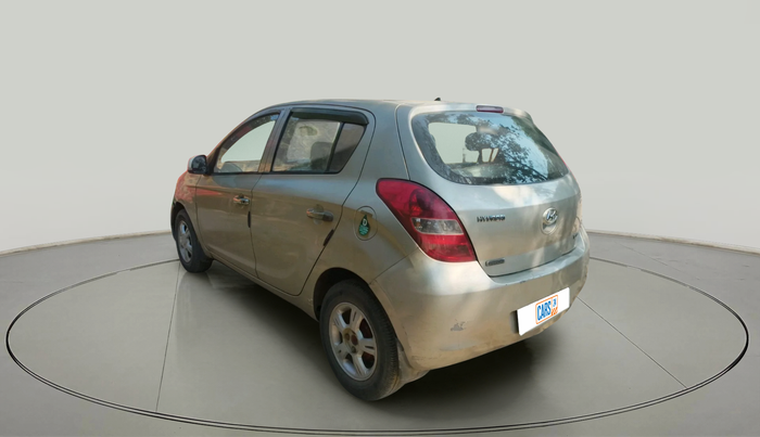2010 Hyundai i20 SPORTZ 1.4 CRDI, Diesel, Manual, 1,95,548 km, exterior