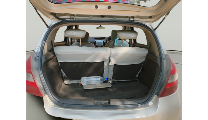 2010 Hyundai i20 SPORTZ 1.4 CRDI, Diesel, Manual, 1,95,548 km, exterior