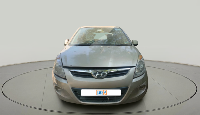 2010 Hyundai i20 SPORTZ 1.4 CRDI, Diesel, Manual, 1,95,548 km, exterior