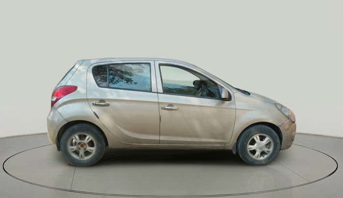 2010 Hyundai i20 SPORTZ 1.4 CRDI, Diesel, Manual, 1,95,548 km, exterior