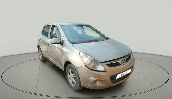 2010 Hyundai i20 SPORTZ 1.4 CRDI, Diesel, Manual, 1,95,548 km, exterior