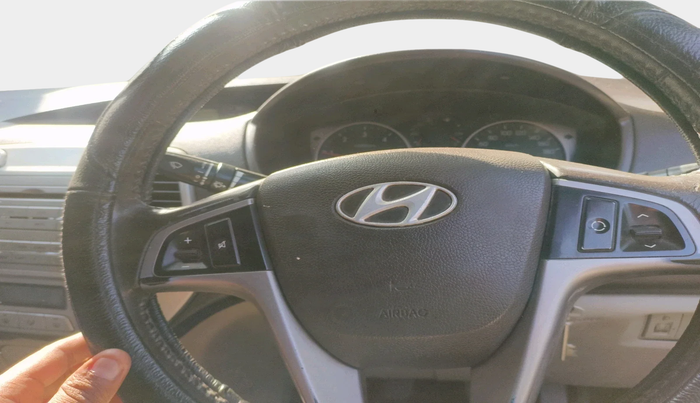 2010 Hyundai i20 SPORTZ 1.4 CRDI, Diesel, Manual, 1,95,548 km, interior