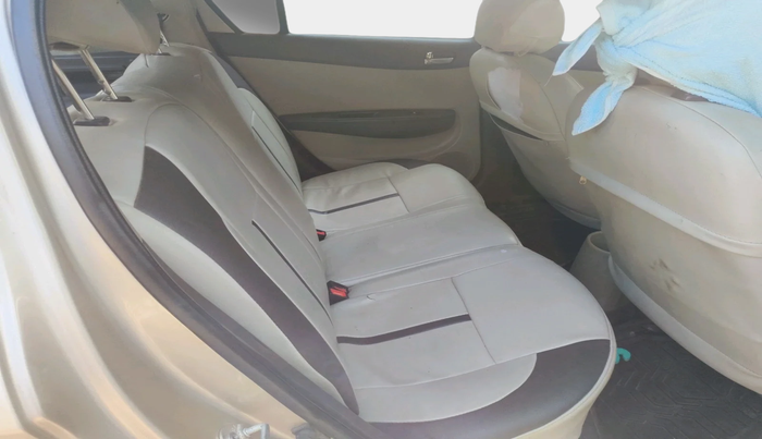 2010 Hyundai i20 SPORTZ 1.4 CRDI, Diesel, Manual, 1,95,548 km, interior