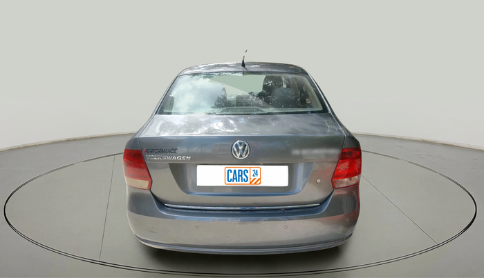 2014 Volkswagen Vento HIGHLINE DIESEL 1.6, Diesel, Manual, 93,827 km, exterior