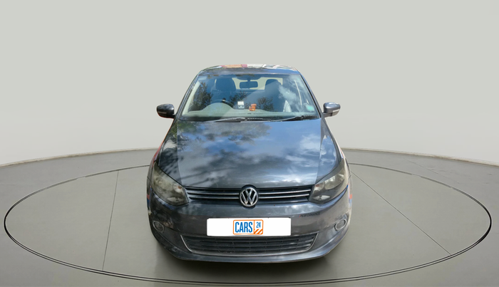 2014 Volkswagen Vento HIGHLINE DIESEL 1.6, Diesel, Manual, 93,827 km, exterior