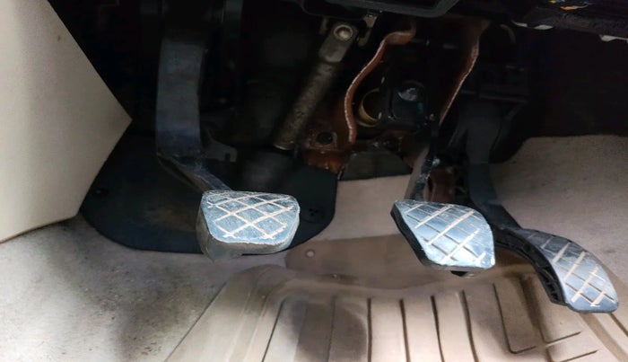 2014 Volkswagen Vento HIGHLINE DIESEL 1.6, Diesel, Manual, 93,827 km, interior