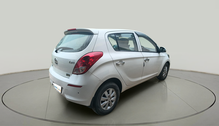 2012 Hyundai i20 ASTA 1.4 CRDI, Diesel, Manual, 1,56,398 km, exterior