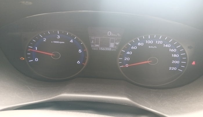 2012 Hyundai i20 ASTA 1.4 CRDI, Diesel, Manual, 1,56,398 km, interior