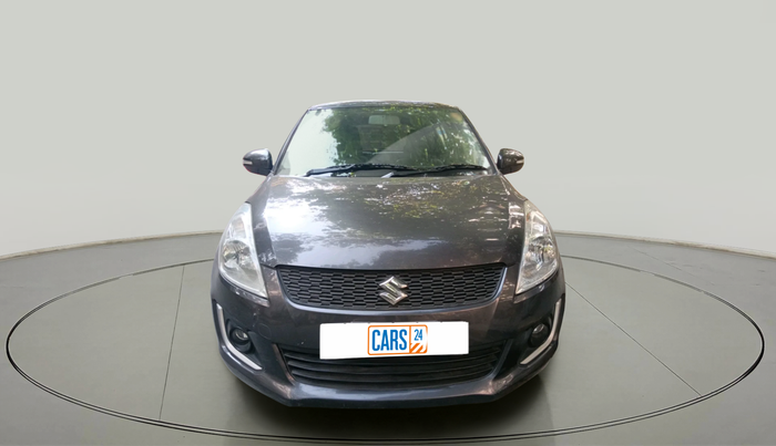 2016 Maruti Swift VXI O, Petrol, Manual, 66,465 km, exterior