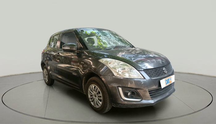 2016 Maruti Swift VXI O, Petrol, Manual, 66,465 km, exterior