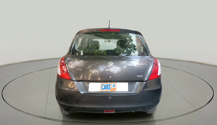 2016 Maruti Swift VXI O, Petrol, Manual, 66,465 km, exterior