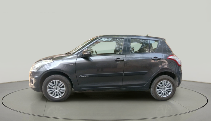 2016 Maruti Swift VXI O, Petrol, Manual, 66,465 km, exterior