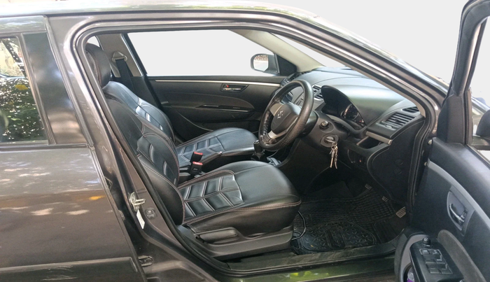 2016 Maruti Swift VXI O, Petrol, Manual, 66,465 km, interior
