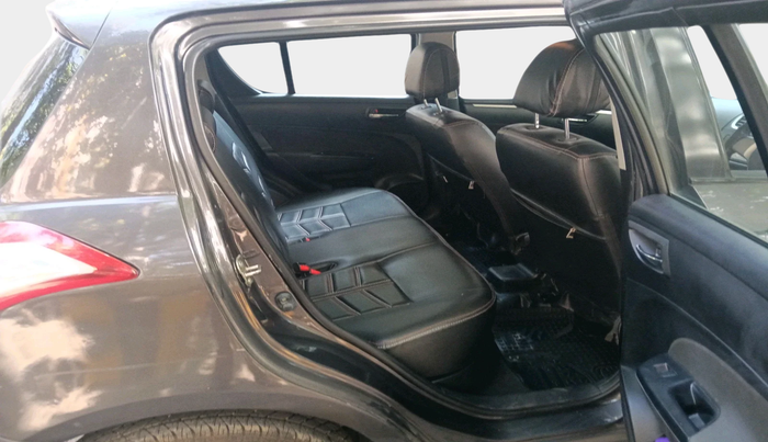 2016 Maruti Swift VXI O, Petrol, Manual, 66,465 km, interior