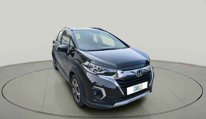 2021 Honda WR-V 1.2L I-VTEC VX MT, Petrol, Manual, 25,374 km, exterior