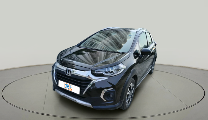 2021 Honda WR-V 1.2L I-VTEC VX MT, Petrol, Manual, 25,374 km, exterior