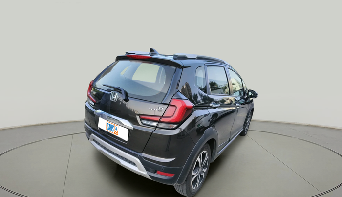 2021 Honda WR-V 1.2L I-VTEC VX MT, Petrol, Manual, 25,374 km, exterior