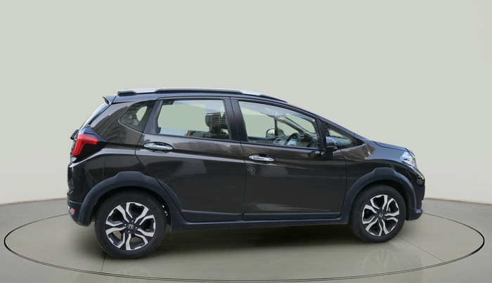 2021 Honda WR-V 1.2L I-VTEC VX MT, Petrol, Manual, 25,374 km, exterior